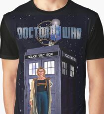 13th Doctor Graphic T-Shirt