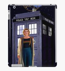 13th Doctor iPad Case/Skin