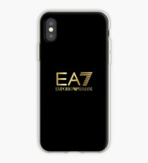 Emporio armani iPhone Case