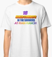 Ram Ranch Classic T-Shirt