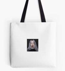 billie eilish Tote Bag