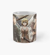 Shingeki no kyojin 3 "SNK" Mug