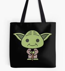 Yoda Tote Bag