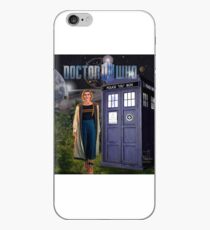 13th Doctor iPhone Case