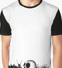 CARACOL CALAVERA Graphic T-Shirt