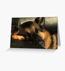 Sweet Dreams Greeting Card