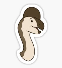 Oviraptor Sticker
