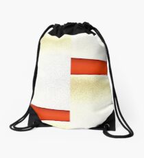 Passing Through Drawstring Bag