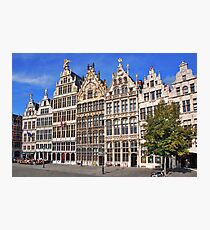 Antwerp Photographic Print