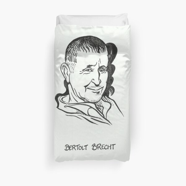 Brecht Duvet Cover