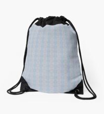 Monet's Waterloo Bridge (pattern 3) Drawstring Bag