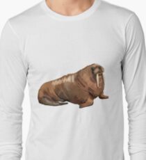Walrus Long Sleeve T-Shirt