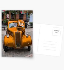 Street Rod Postcards