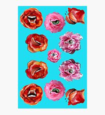 The Flowers of Evil Photographic Print
