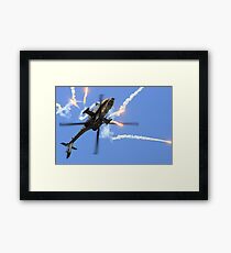 AH64 Apache Framed Print