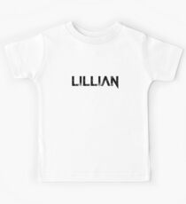 Lillian Kids Tee