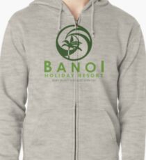 That's Your Next Holiday Sorted Then! Zipped Hoodie