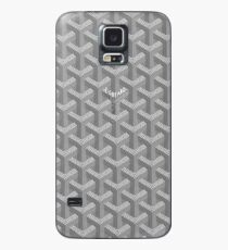 goyard pillows silver Case/Skin for Samsung Galaxy