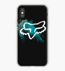 fox racing logo 2018 iPhone Case