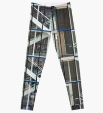 Garage Stairs Leggings