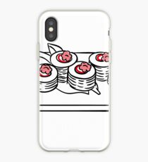 Sushi Japan Japanese Food iPhone Case
