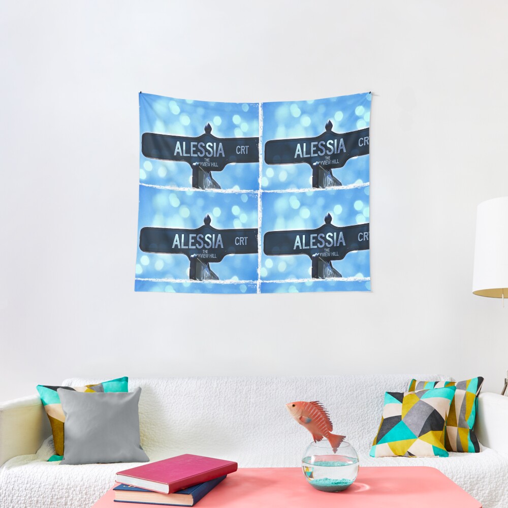 Alessia Tapestry