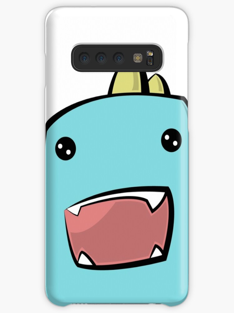 Kawaii Dinosaur Samsung S10 Case