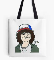 Dustin - Stranger Things Tote Bag