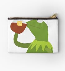 Kermit Sippin Tee Täschchen
