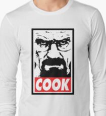 COOK Long Sleeve T-Shirt
