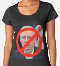 stop mitch Women's Premium T-Shirt