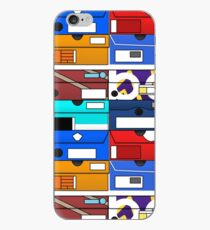 Sneaker head iPhone Case