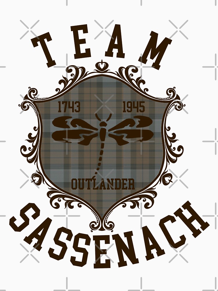 sassenach tshirts