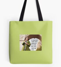 The Marvelous Mrs. Maisel - Women Step In Tote Bag
