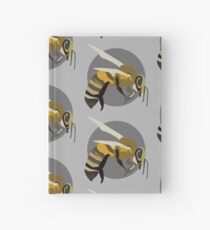 Save the bees Hardcover Journal