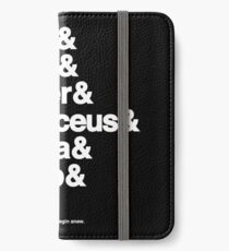 A New Journey - Critical Role Campaign 2 (Variant) iPhone Wallet/Case/Skin