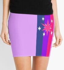 Twily Mark Mini Skirt