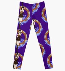 Xena Chakram Leggings