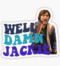That 70's Show Sticker