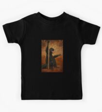 Having a swinging time Kids Tee