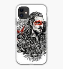 Uhtred Ragnarson iPhone Case