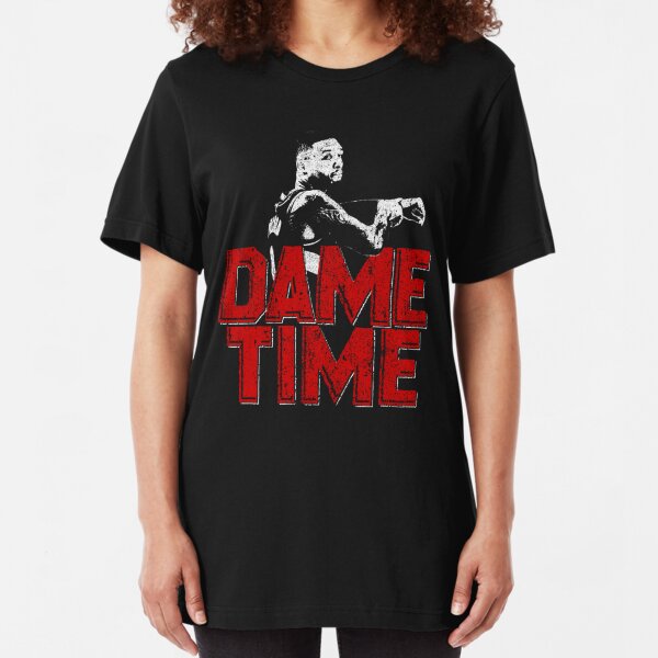 d lillard shirt