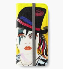 UNDERGROUND iPhone Wallet/Case/Skin
