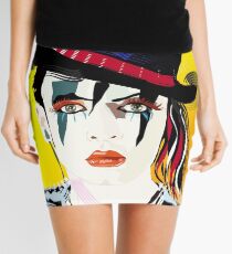 UNDERGROUND Mini Skirt