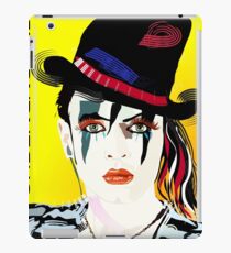 UNDERGROUND iPad Case/Skin