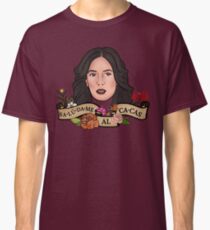 Saludame Al Cacas Classic T-Shirt