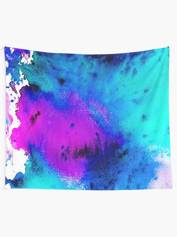 Alternate view of BAANTAL / Patch #4 Tapestry