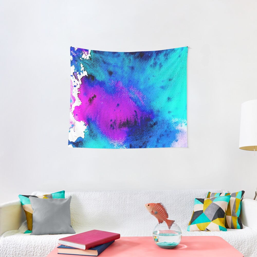 BAANTAL / Patch #4 Tapestry