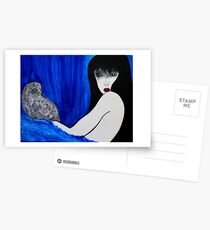 OWL Postcards