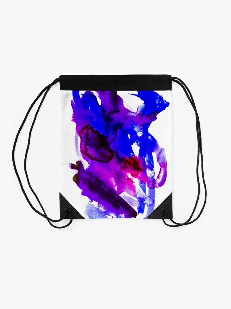 Alternate view of BAANTAL / Patch #7 Drawstring Bag